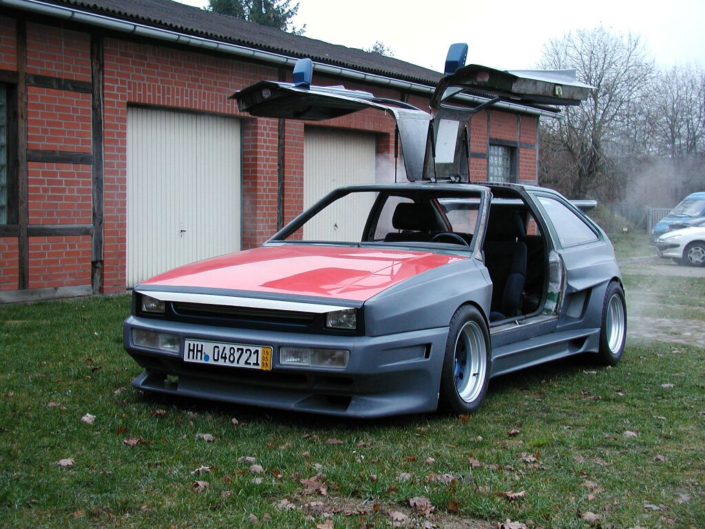 scirocco mk2